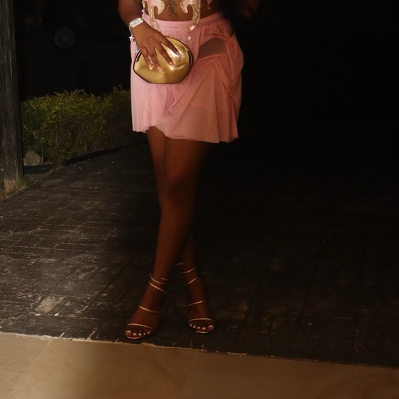 Di Petsa Wetlook skirt , worn for 3 hours - Picture 4 of 6